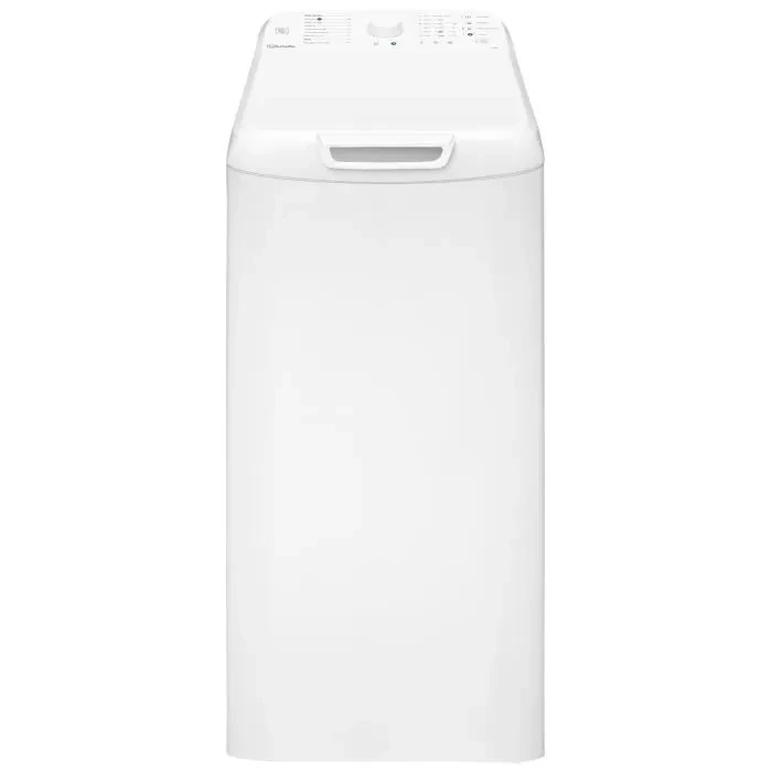 Lave-linge top VEDETTE TVC651 - 6,5 kg - L40cm - 1100 trs/min - Blanc