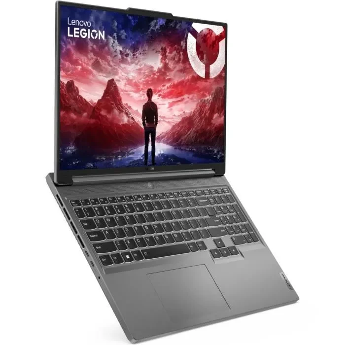 PC Portable Gamer LENOVO Legion S5 16ARP9 | 16'' WQXGA 165hz - RTX 4070 140w - AMD R7-7435HS - RAM 16 Go - SSD 512Go - Sans Windows