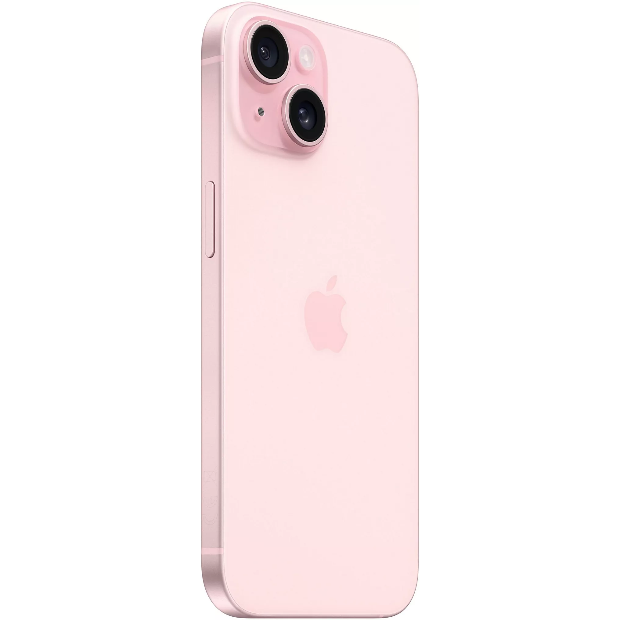 Smartphone APPLE iPhone 15 Rose 128Go 5G