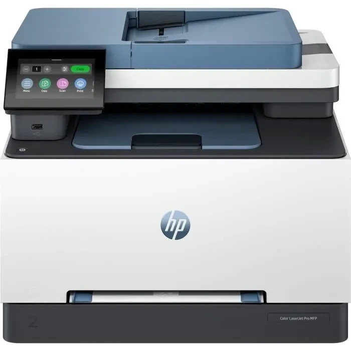 HP Color LaserJet Pro MFP 3302fdw Prntr Europe - Multilingual Localization